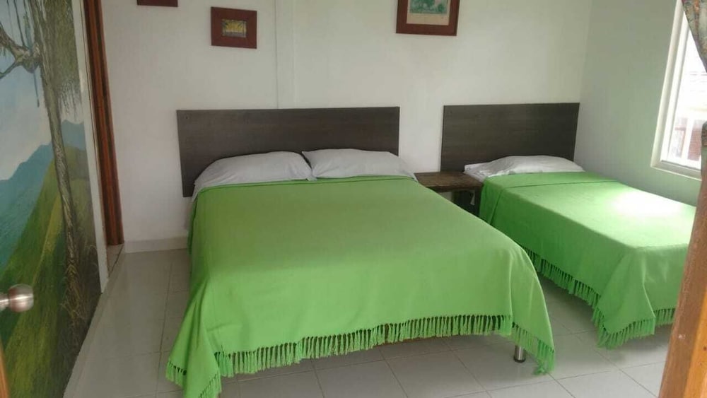 Eco Hotel Villa Diana view 4