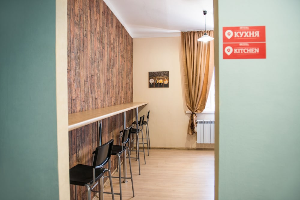 Hostel Don Rostov-on-Don