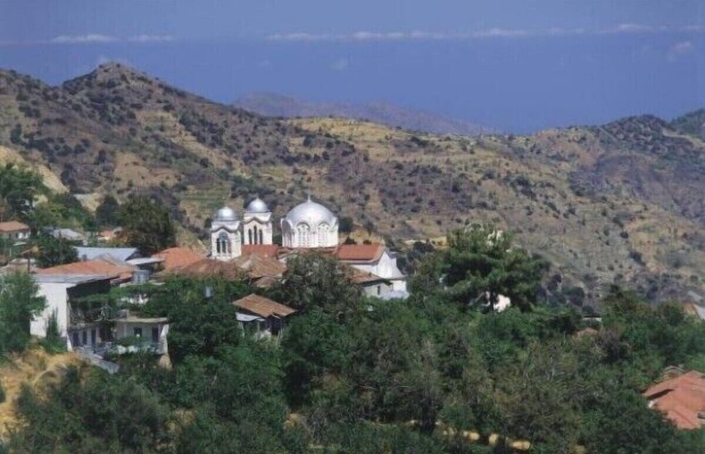Theseus Village 2 Bed Apartment With Enviable Position On Communal Pool