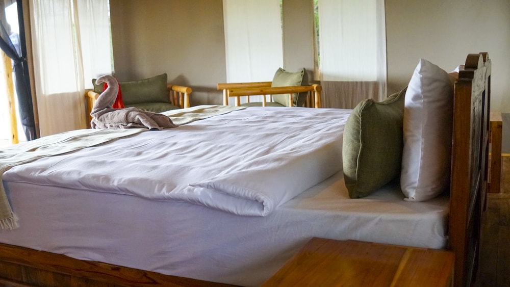 Mgunga Serengeti Luxury Camp view 5