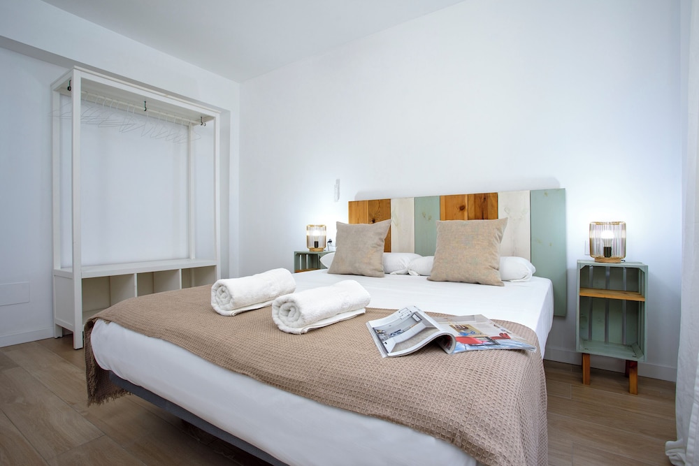 Sunstay Bailen Flat III Malaga