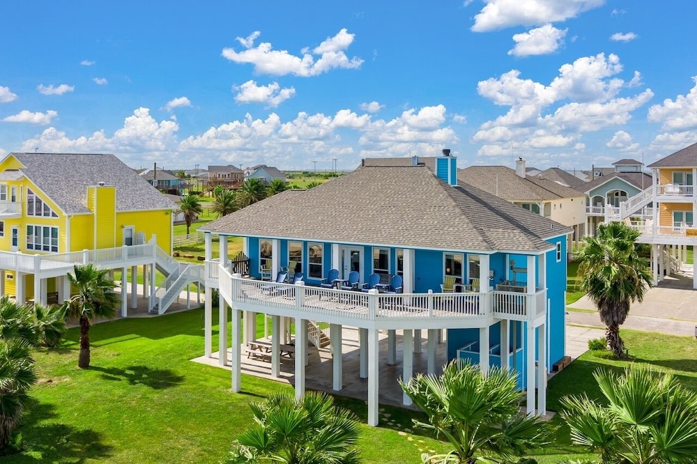 Casa Azul 3 Bedroom Home