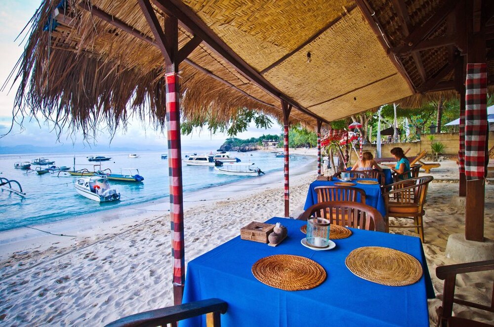Lumbung Bali Huts