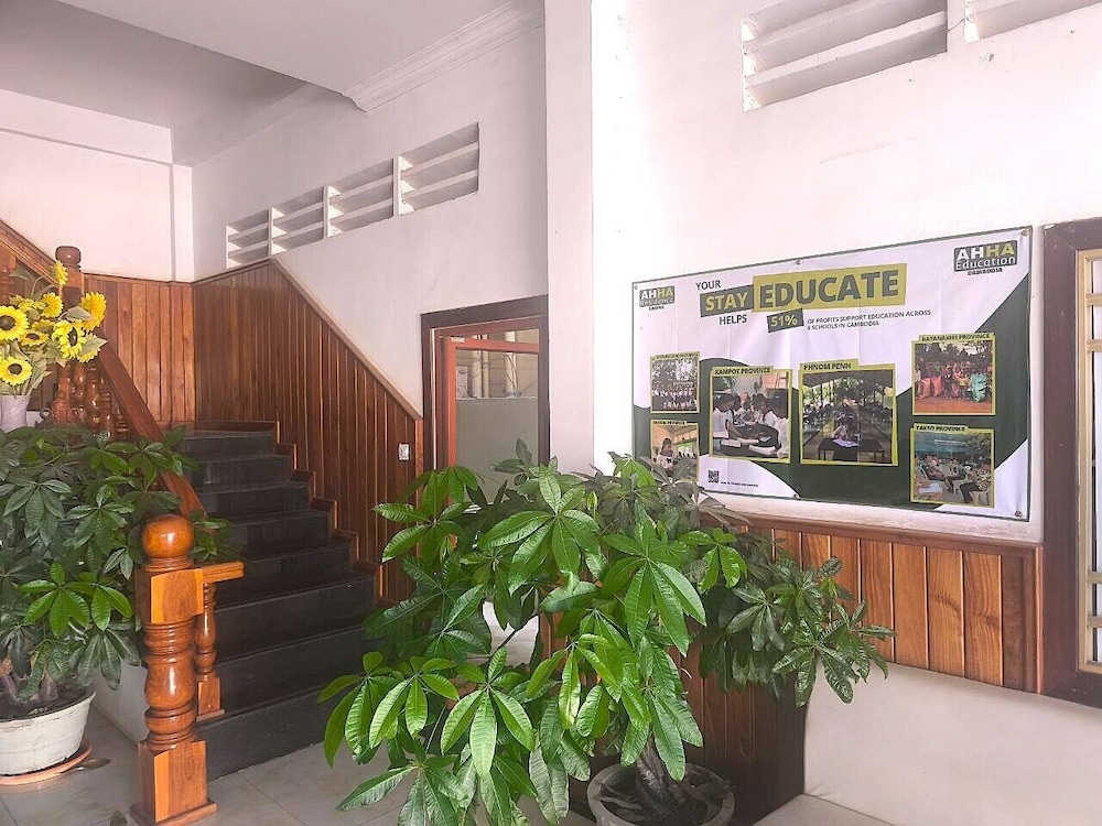 AHHA Residence Kampot