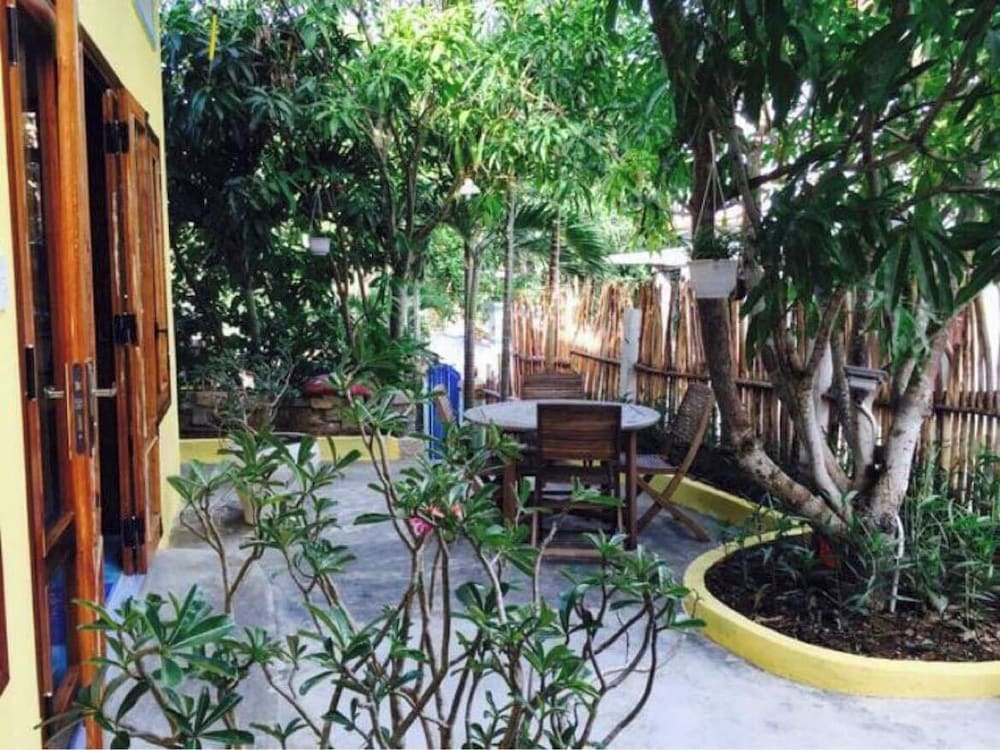 Loft House 2BR Seaside An Bang Beach view 3