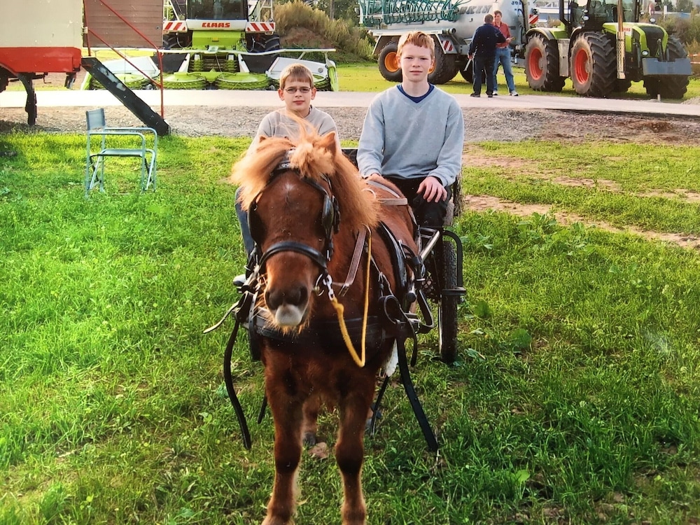 Familienfreundlicher Urlaub im Landhaus Obergude