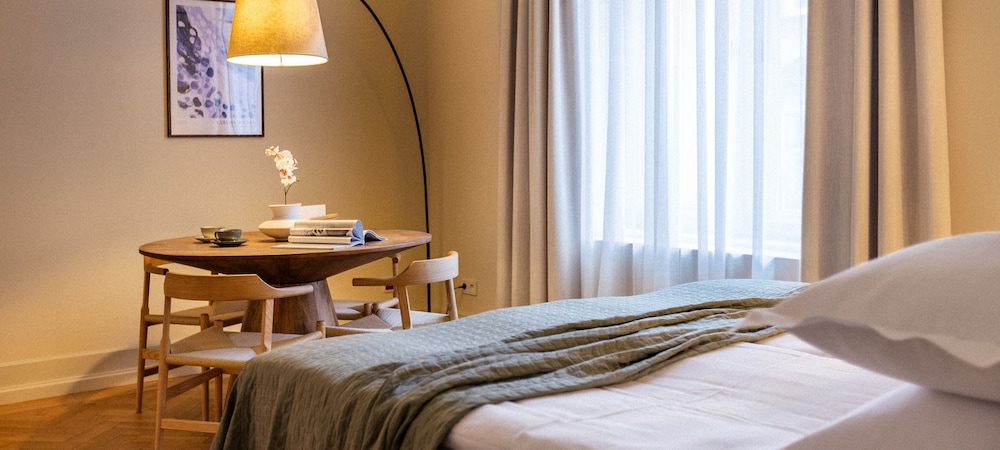 Fragola Apartments Le Jardin