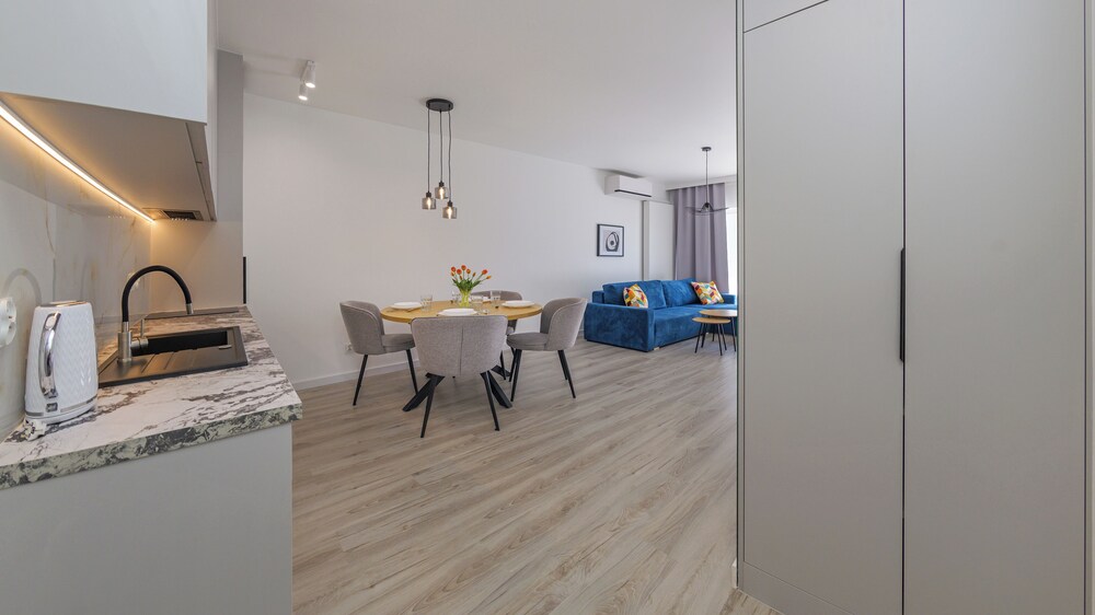 Apartamenty Sun & Snow Sand Dunes