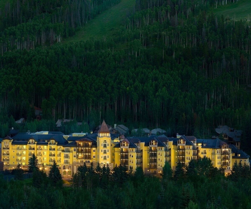 Vail Ski Resort Ritz Carlton Vacation Rentals