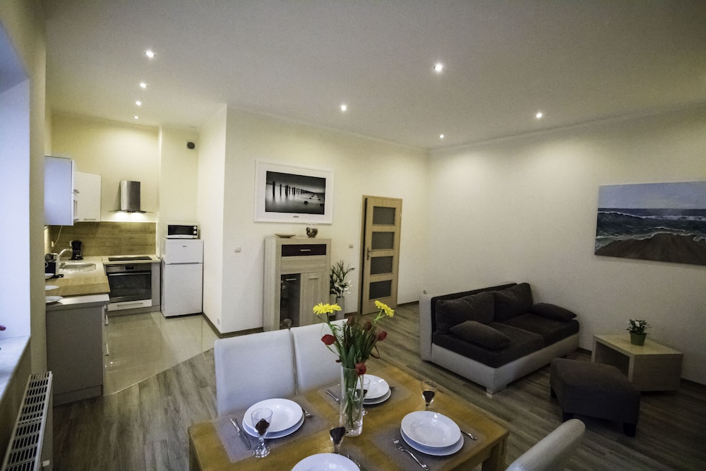 Baltic-Apartments - Willa Carmen