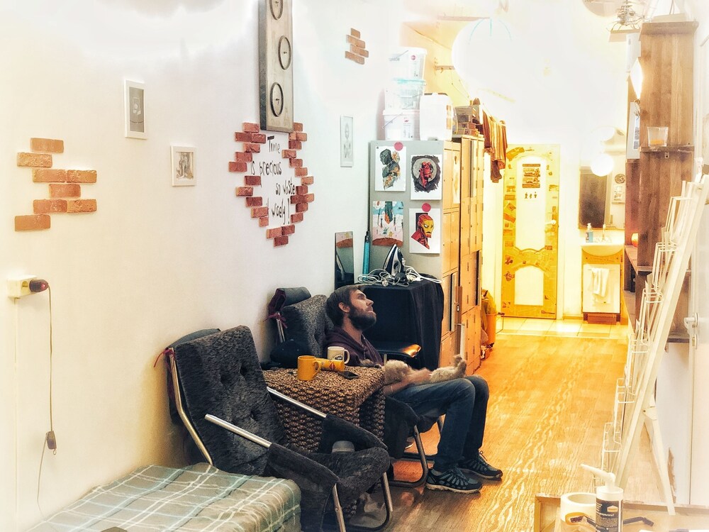 Kvaptnpa Hostel