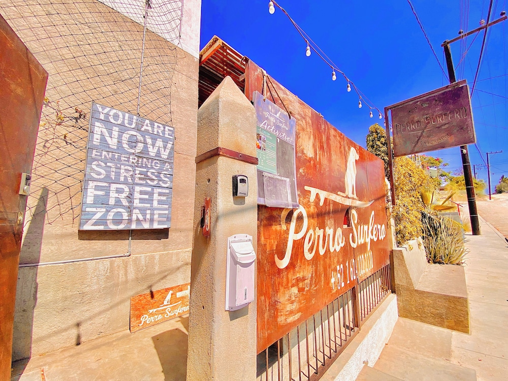 Perro Surfero Hotel Boutique - Todos Santos, BCS