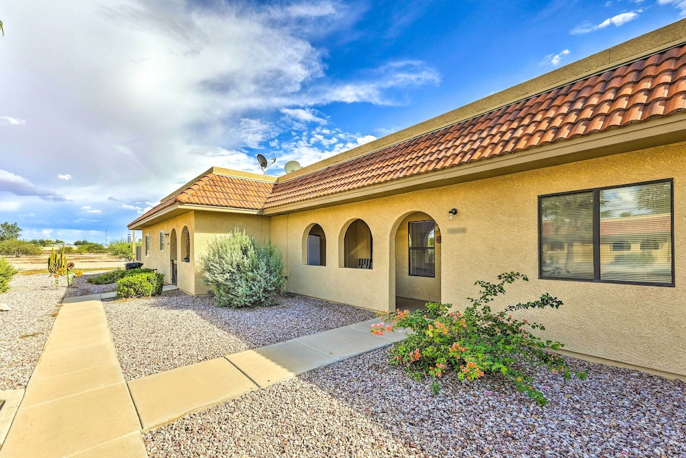 Casa Grande Getaway w/ Access to Golf Course! view 3