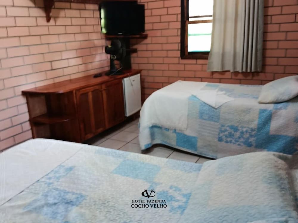 Hotel Fazenda Cocho Velho