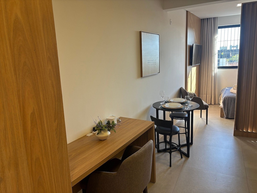 Complete Studios in Downtown Floripa - CMA