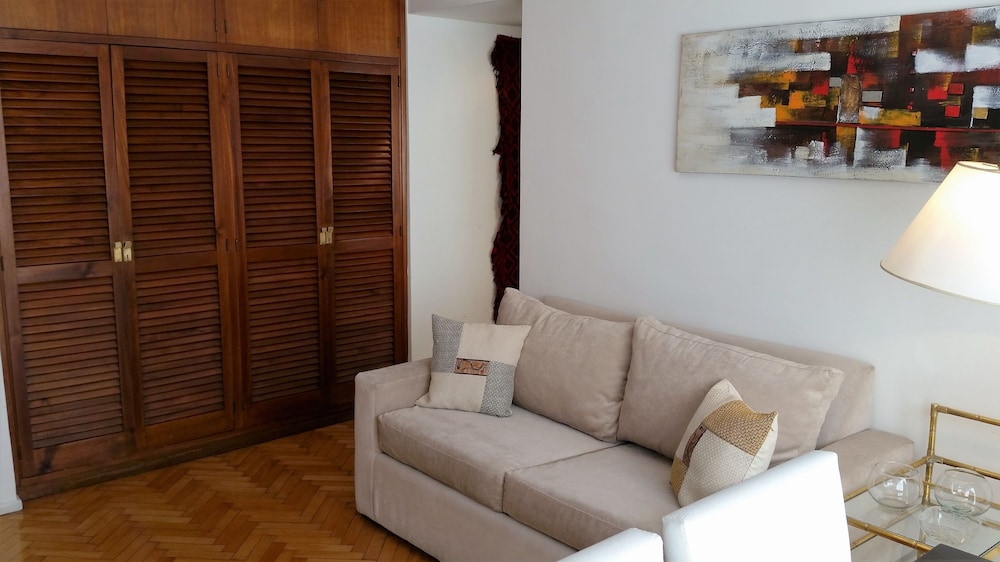 Departamento Arenales en Recoleta