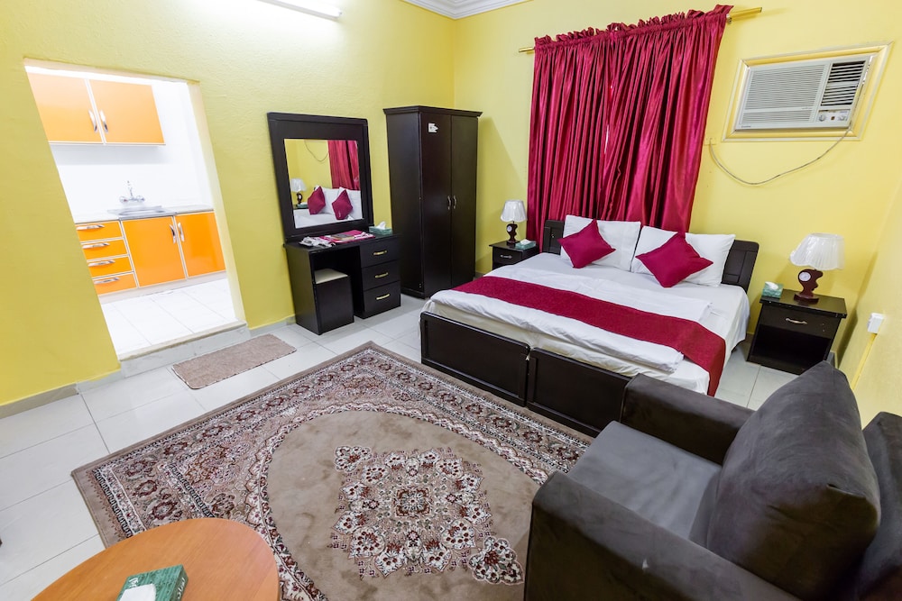 Al Eairy Furnished Apt Al Madinah 3