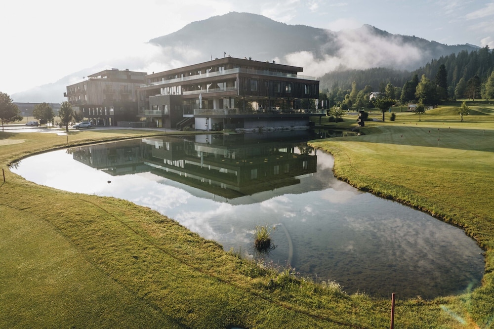 Exclusive Apartment in Westendorf