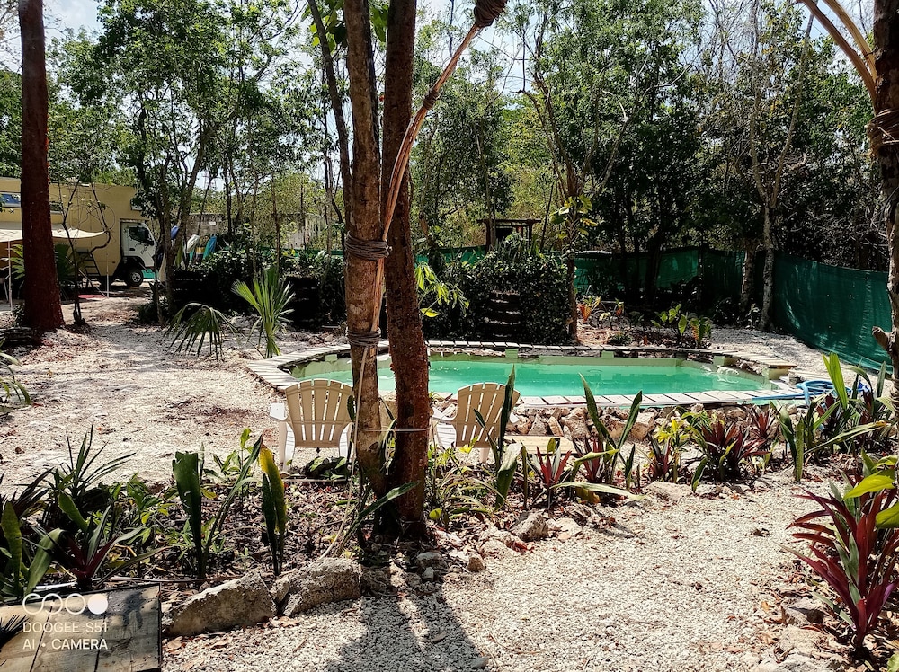 Cozumel Glamping