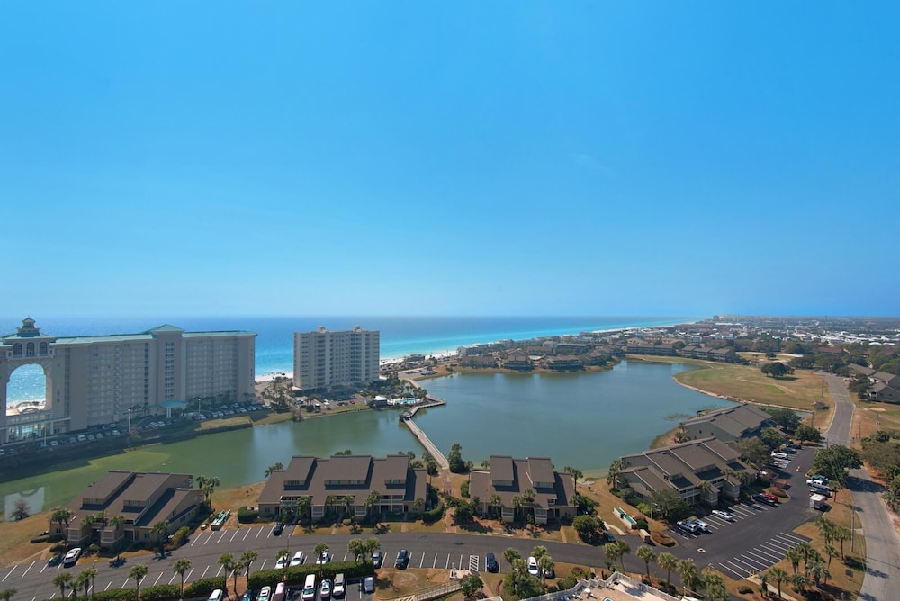 Ariel Dunes II 1807- High Tide