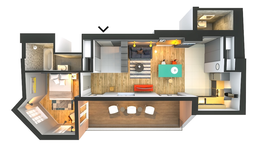 Riga Lux Apartments - Skolas
