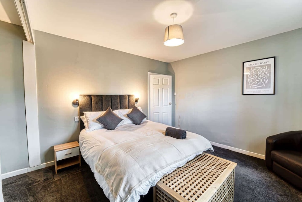 Host Stay Birches Barn
