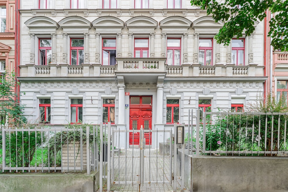 Apartment on Londynska street