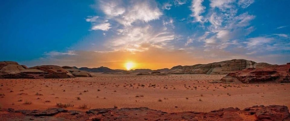 Wadi Rum Beduland Camp