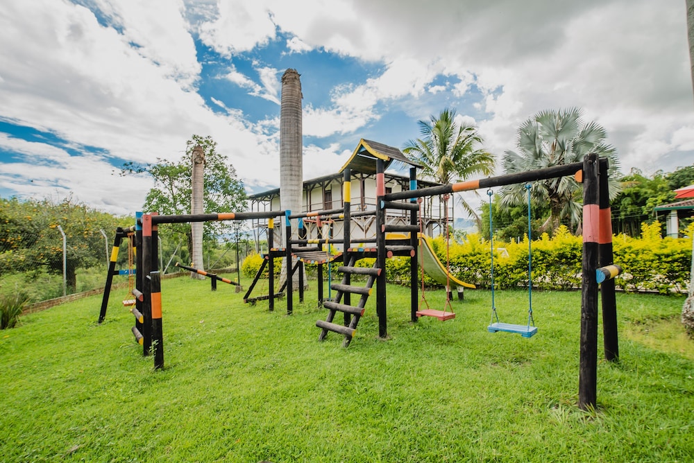 Hacienda Araucaria Habitacion 10