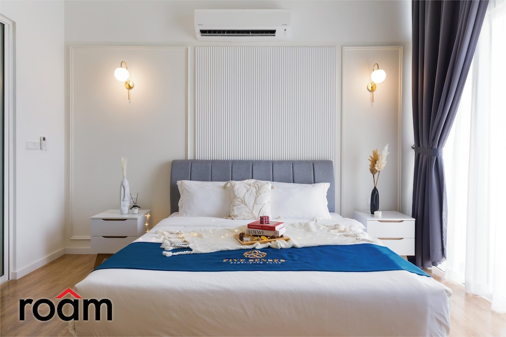 Quill Residences KLCC, Five Senses