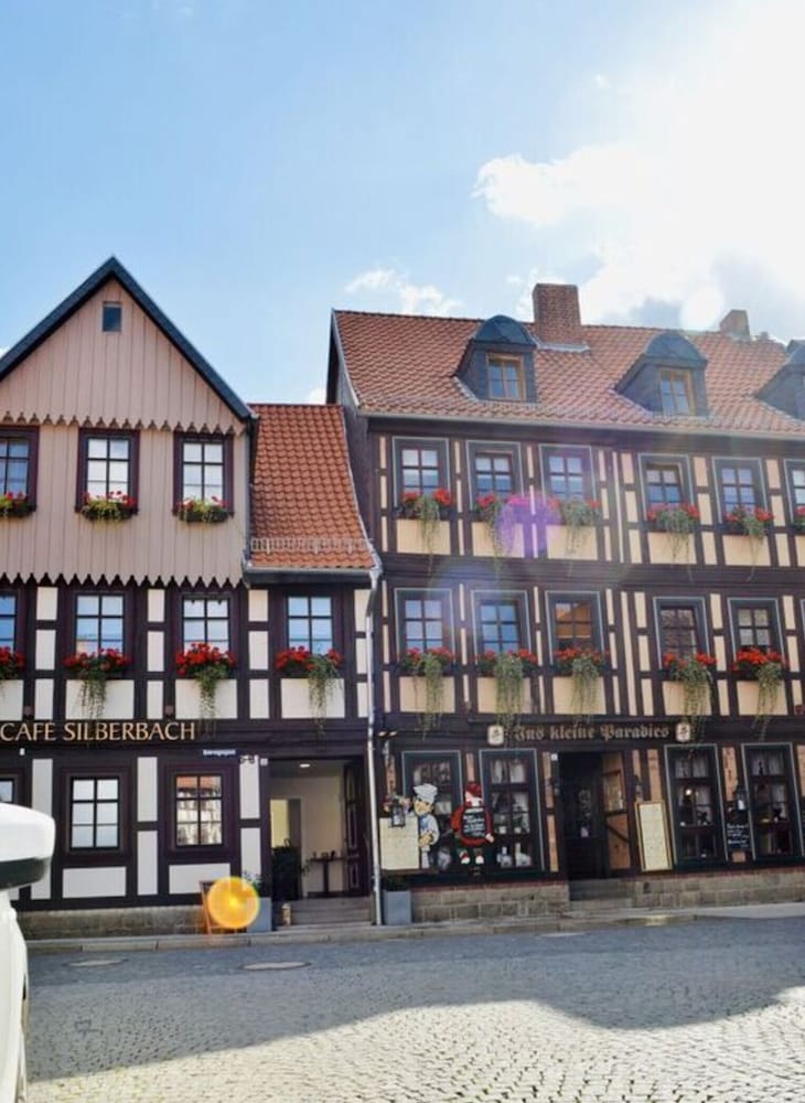 Holiday Apartment Town Hall