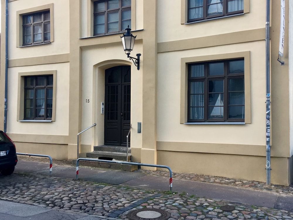Modern Apartment in Wismar Near Sea en Wismar