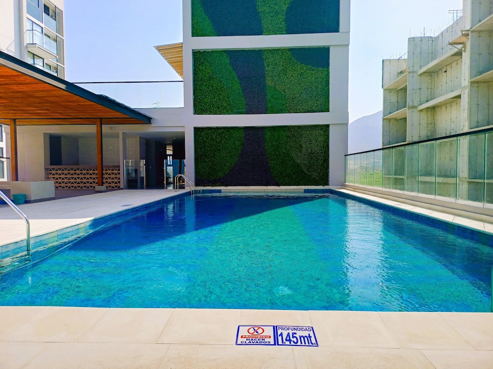 Apartasuite Salinas del Mar - Bello Horizonte