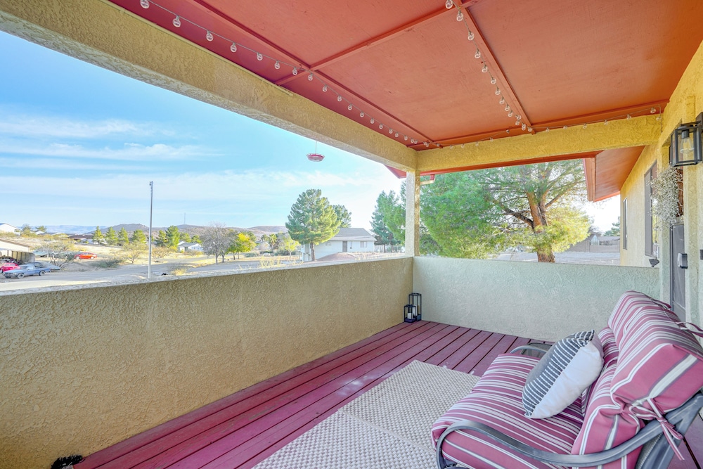 Bring Your Pup: Spring Valley Home w/ Fenced Yard!