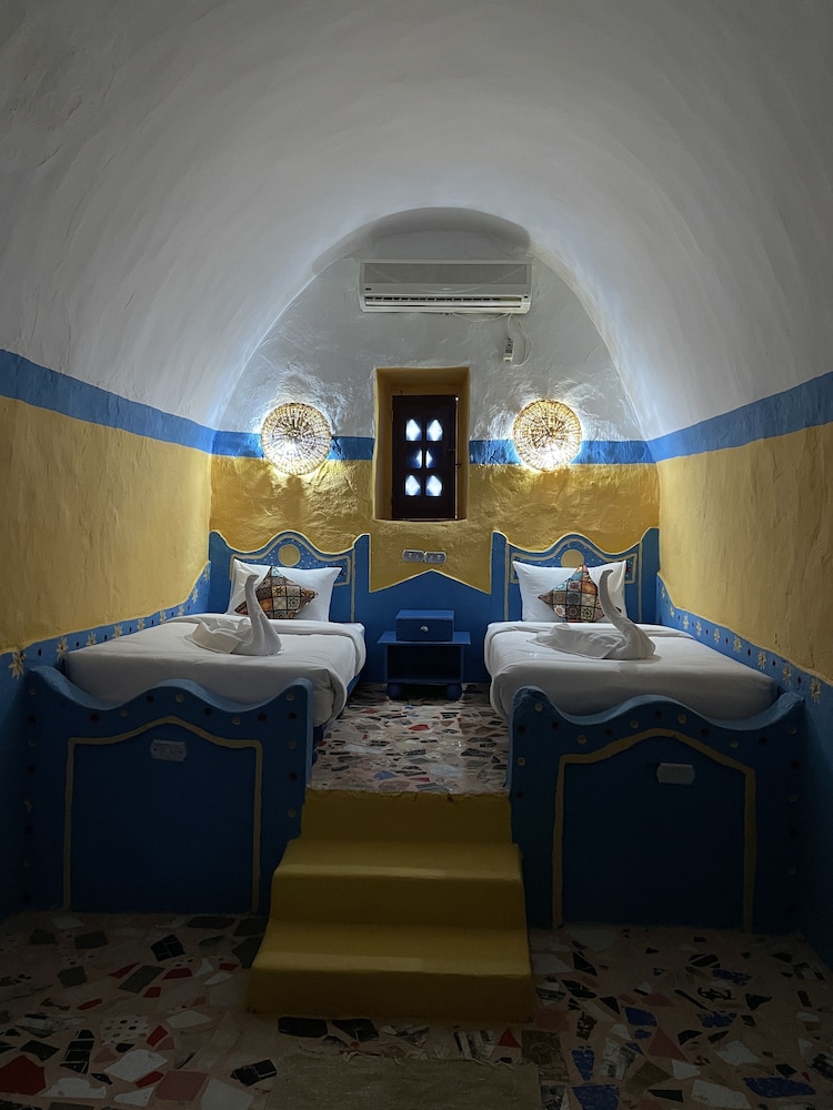 Nubian Palace Eco Lodge - A Nubian Home Since 1959