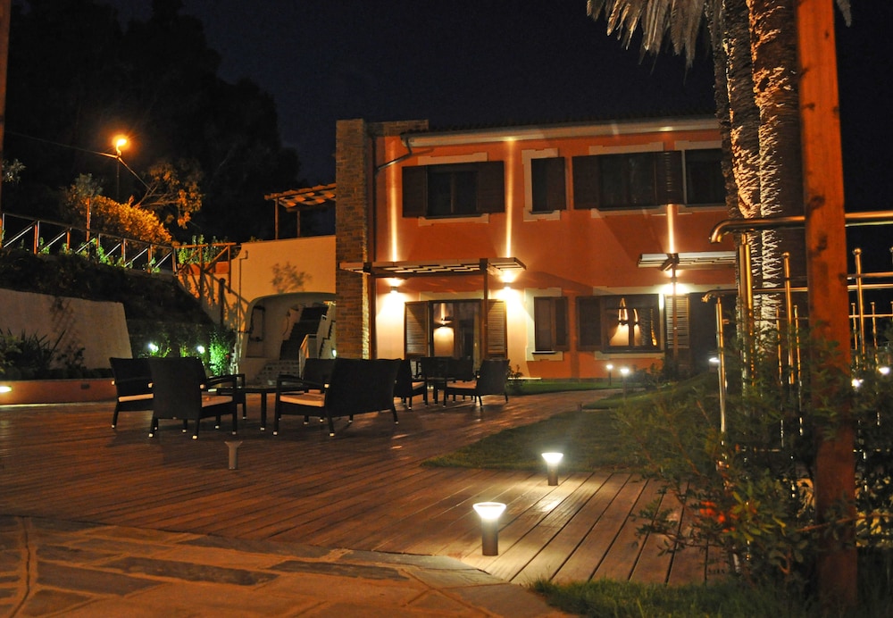 Residence Tre Palme