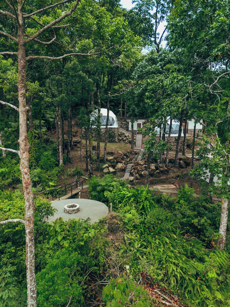 Matahom Forest Glamping Tent 1