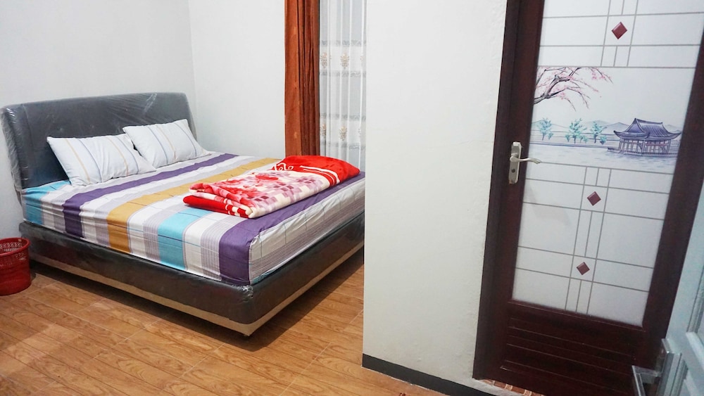 Diengku Homestay view 2