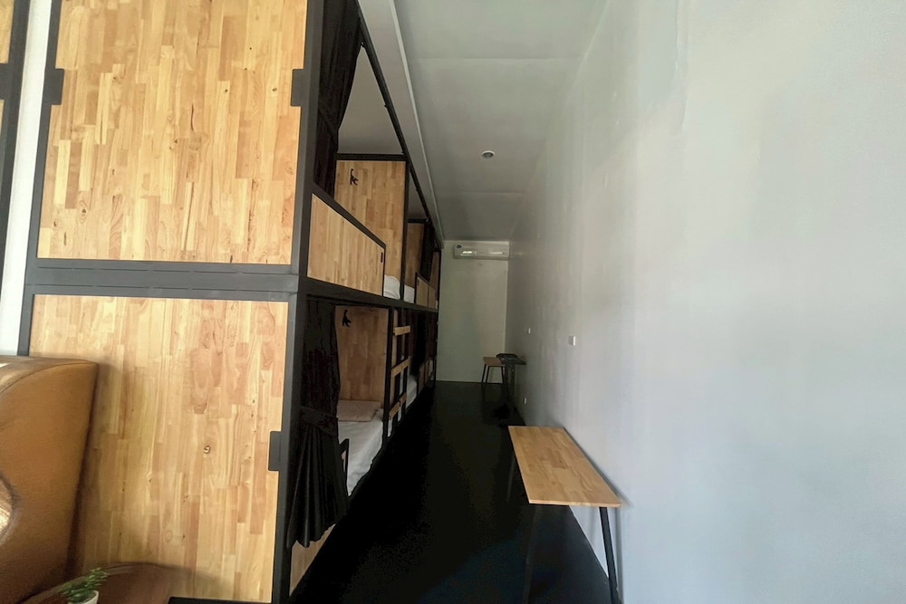 Lazy Lizard Hostel