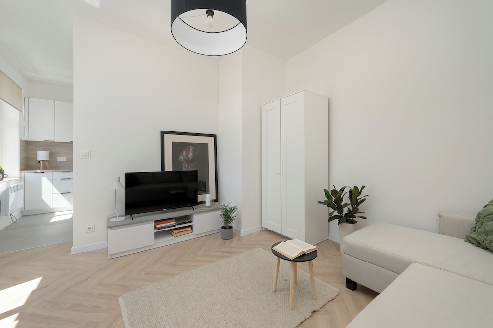 Comfortable Wroclaw Studio by Renters