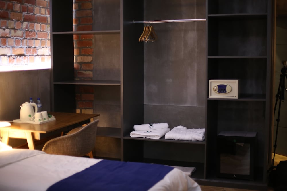 Bugu Hotel Bishkek 62