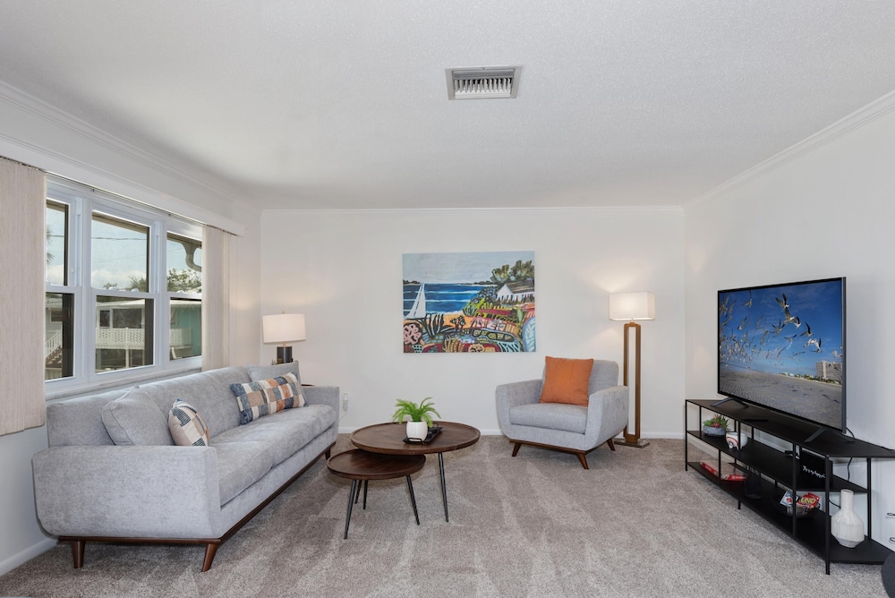 Beach Bungalow