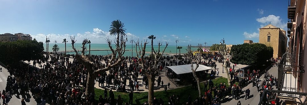 Agorà Panoramic Rooms en Sciacca