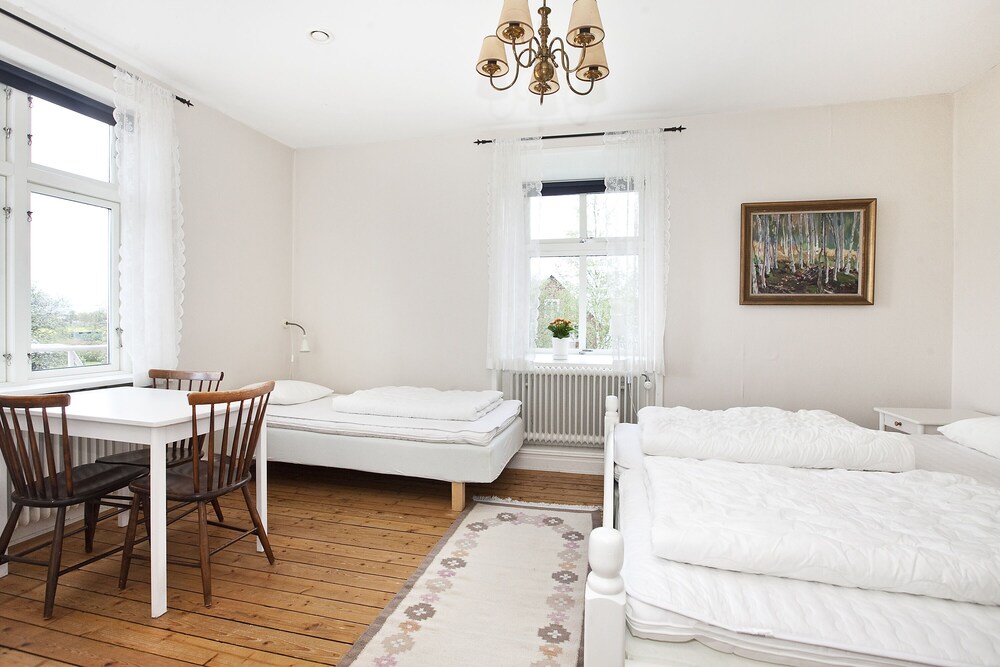 Bläsinge Gård Kullabygden - Hostel