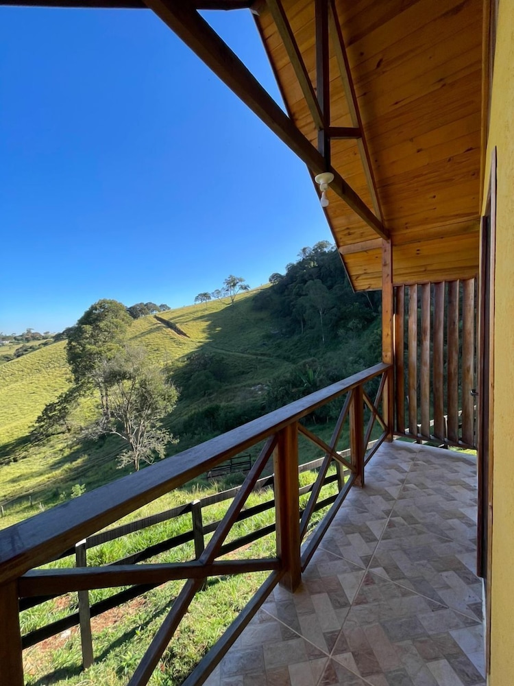 Pousada Vista da Mantiqueira