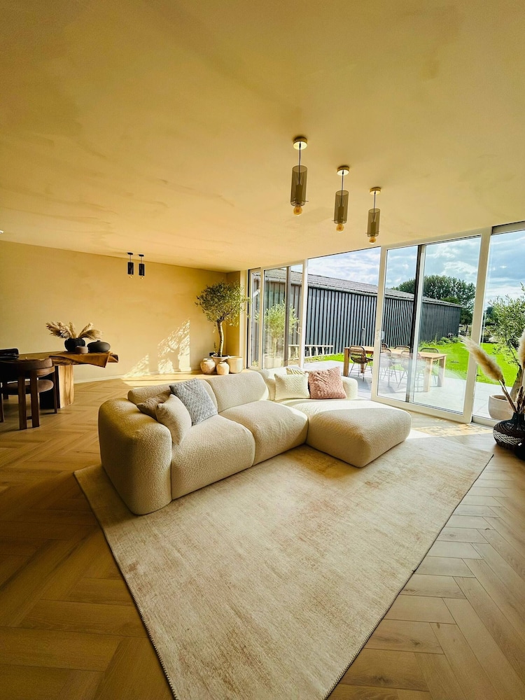 Luxurious House in the Flemish Ardennes Near Ghent