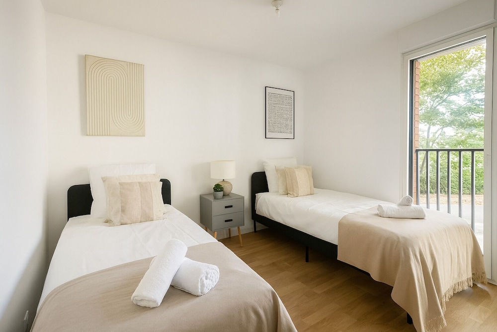 Spacieux 3 chambres a Montrouge en Malakoff
