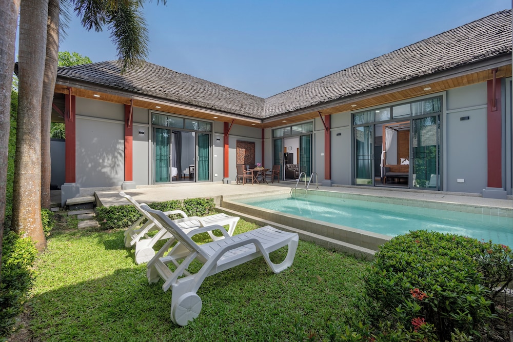 Villa Kiana Private Pool 10 min Nai Harn