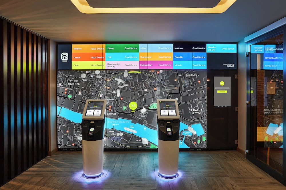 hub by Premier Inn London Tower Bridge