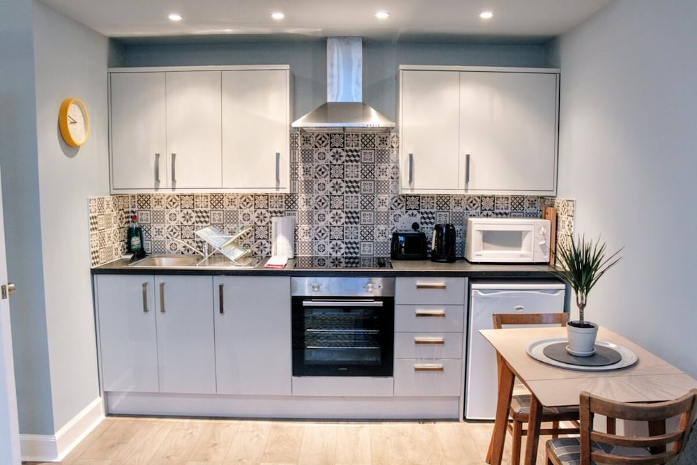 Stylish Apartment in Edinburgh's New Town